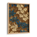 Patrones Japoneses Ii - Shima Shanti | Cuadro decorativo de Canvas Lab