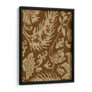 Patrones Japoneses Iii - Shima Shanti | Cuadro decorativo de Canvas Lab