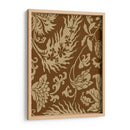 Patrones Japoneses Iii - Shima Shanti | Cuadro decorativo de Canvas Lab