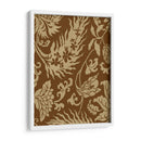 Patrones Japoneses Iii - Shima Shanti | Cuadro decorativo de Canvas Lab