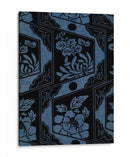 Patrones Japoneses Iv - Shima Shanti | Cuadro decorativo de Canvas Lab