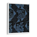 Patrones Japoneses Iv - Shima Shanti | Cuadro decorativo de Canvas Lab