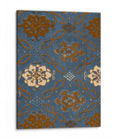Patrones Japoneses V - Shima Shanti | Cuadro decorativo de Canvas Lab