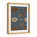 Patrones Japoneses V - Shima Shanti | Cuadro decorativo de Canvas Lab