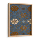 Patrones Japoneses V - Shima Shanti | Cuadro decorativo de Canvas Lab