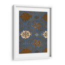 Patrones Japoneses V - Shima Shanti | Cuadro decorativo de Canvas Lab