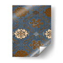 Patrones Japoneses V - Shima Shanti | Cuadro decorativo de Canvas Lab