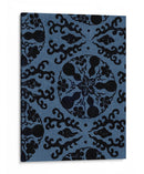 Patrones Japoneses Vi - Shima Shanti | Cuadro decorativo de Canvas Lab