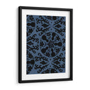 Patrones Japoneses Vi - Shima Shanti | Cuadro decorativo de Canvas Lab