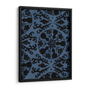 Patrones Japoneses Vi - Shima Shanti | Cuadro decorativo de Canvas Lab