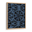 Patrones Japoneses Vi - Shima Shanti | Cuadro decorativo de Canvas Lab