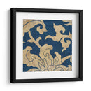 Patrones Japoneses Vii - Shima Shanti | Cuadro decorativo de Canvas Lab