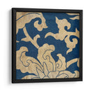 Patrones Japoneses Vii - Shima Shanti | Cuadro decorativo de Canvas Lab