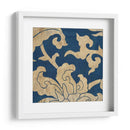 Patrones Japoneses Vii - Shima Shanti | Cuadro decorativo de Canvas Lab