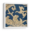 Patrones Japoneses Vii - Shima Shanti | Cuadro decorativo de Canvas Lab