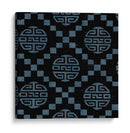 Patrones Japoneses Viii - Shima Shanti | Cuadro decorativo de Canvas Lab