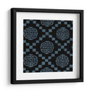 Patrones Japoneses Viii - Shima Shanti | Cuadro decorativo de Canvas Lab