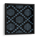 Patrones Japoneses Viii - Shima Shanti | Cuadro decorativo de Canvas Lab