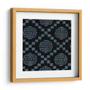 Patrones Japoneses Viii - Shima Shanti | Cuadro decorativo de Canvas Lab