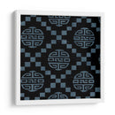 Patrones Japoneses Viii - Shima Shanti | Cuadro decorativo de Canvas Lab