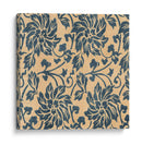 Patrones Japoneses Ix - Shima Shanti | Cuadro decorativo de Canvas Lab