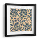 Patrones Japoneses Ix - Shima Shanti | Cuadro decorativo de Canvas Lab