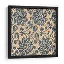 Patrones Japoneses Ix - Shima Shanti | Cuadro decorativo de Canvas Lab