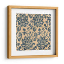 Patrones Japoneses Ix - Shima Shanti | Cuadro decorativo de Canvas Lab