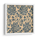 Patrones Japoneses Ix - Shima Shanti | Cuadro decorativo de Canvas Lab