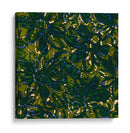 Teal Batik I - Shima Shanti | Cuadro decorativo de Canvas Lab