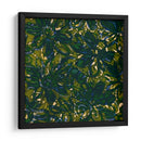 Teal Batik I - Shima Shanti | Cuadro decorativo de Canvas Lab