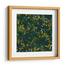 Teal Batik I - Shima Shanti | Cuadro decorativo de Canvas Lab