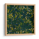 Teal Batik I - Shima Shanti | Cuadro decorativo de Canvas Lab