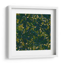 Teal Batik I - Shima Shanti | Cuadro decorativo de Canvas Lab