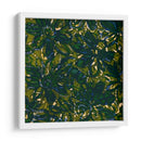 Teal Batik I - Shima Shanti | Cuadro decorativo de Canvas Lab