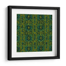 Teal Batik Ii - Shima Shanti | Cuadro decorativo de Canvas Lab