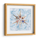 Trabajando Juntos Yo - Grace Popp | Cuadro decorativo de Canvas Lab