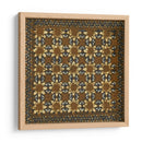 Étnico Batik I - Shima Shanti | Cuadro decorativo de Canvas Lab