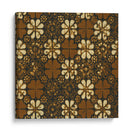 Étnico Batik Ii - Shima Shanti | Cuadro decorativo de Canvas Lab