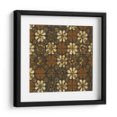 Étnico Batik Ii - Shima Shanti | Cuadro decorativo de Canvas Lab