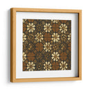 Étnico Batik Ii - Shima Shanti | Cuadro decorativo de Canvas Lab