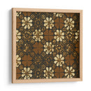 Étnico Batik Ii - Shima Shanti | Cuadro decorativo de Canvas Lab