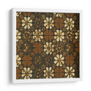 Étnico Batik Ii - Shima Shanti | Cuadro decorativo de Canvas Lab