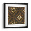 Étnico Batik Iii - Shima Shanti | Cuadro decorativo de Canvas Lab