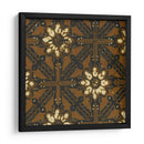 Étnico Batik Iii - Shima Shanti | Cuadro decorativo de Canvas Lab