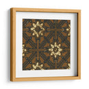 Étnico Batik Iii - Shima Shanti | Cuadro decorativo de Canvas Lab