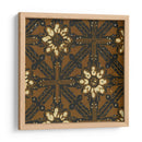 Étnico Batik Iii - Shima Shanti | Cuadro decorativo de Canvas Lab