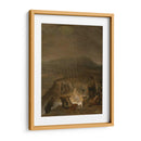 El bautismo de Cristo - Aert de Gelder | Cuadro decorativo de Canvas Lab