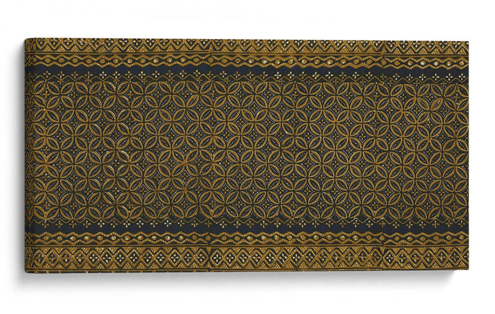 Étnico Batik Iv - Shima Shanti | Cuadro decorativo de Canvas Lab