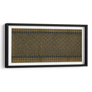 Étnico Batik Iv - Shima Shanti | Cuadro decorativo de Canvas Lab